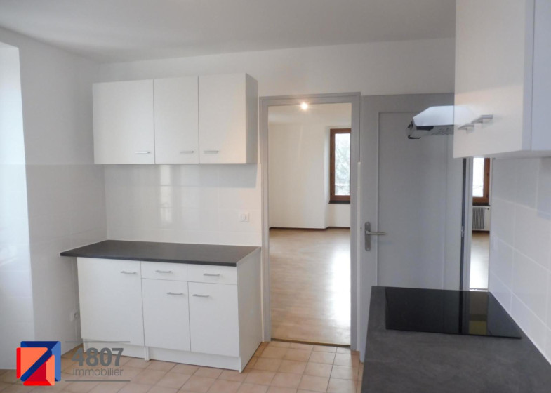 Appartement T4 à louer à Annemasse