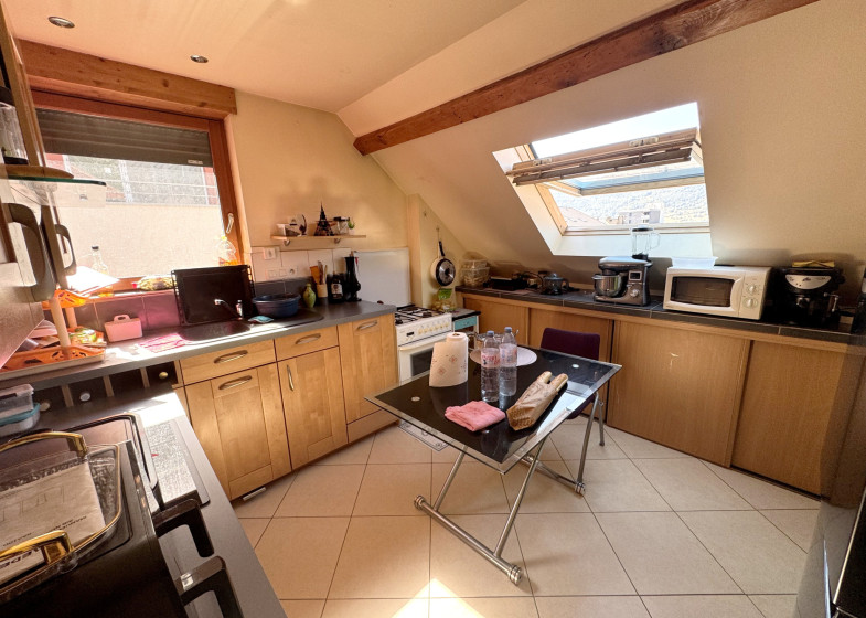 Appartement T3 à vendre à Cluses