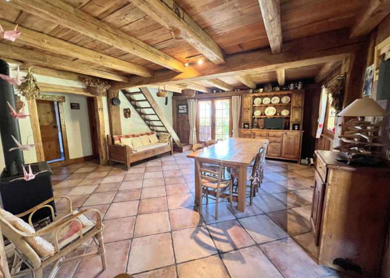 Maison T5 à vendre à Sallanches