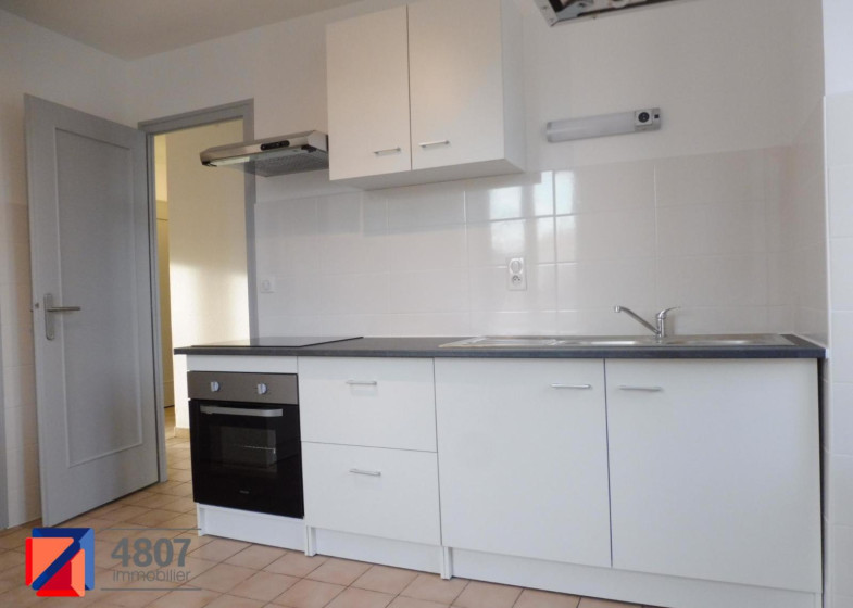Appartement T4 à louer à Annemasse