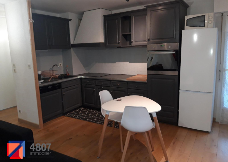 Appartement T4 à louer à Thyez