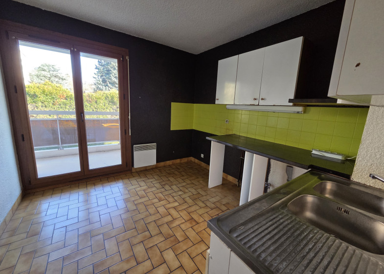 Appartement T3 à vendre à Annemasse