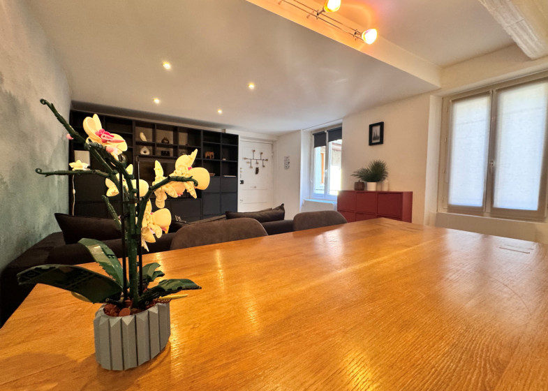 Appartement T3 à vendre à Annecy