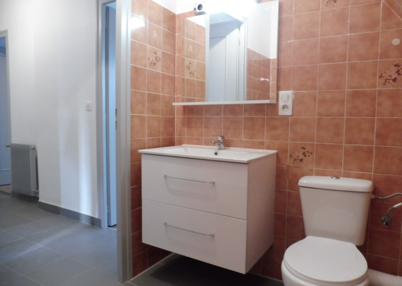 Appartement T4 à louer à Annemasse