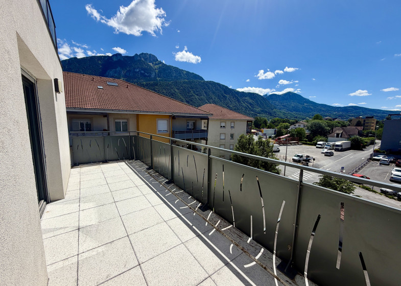 Appartement T4 à vendre à Bonneville
