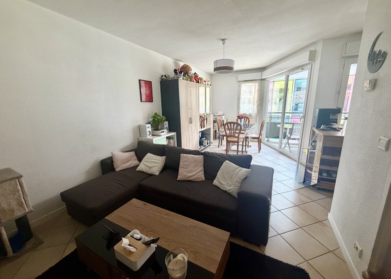 Appartement T2 à vendre à Bonneville