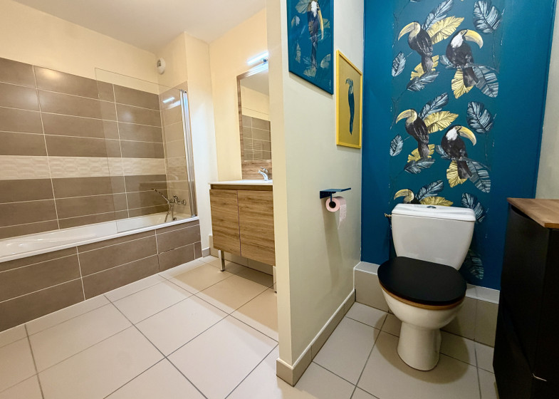 Appartement T2 à vendre à Bonneville