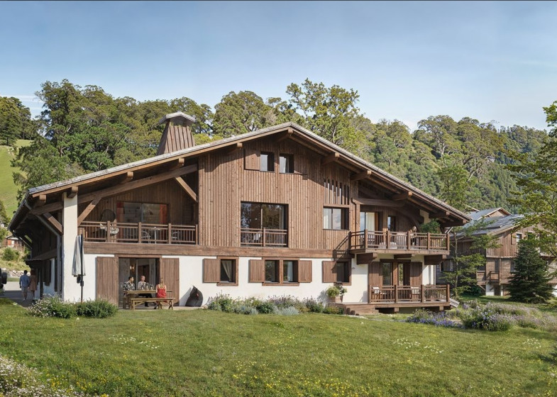 Appartement T5 à vendre à Megeve