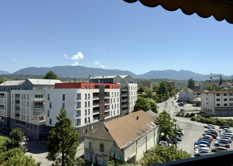 Appartement T3 à vendre à Thonon Les Bains