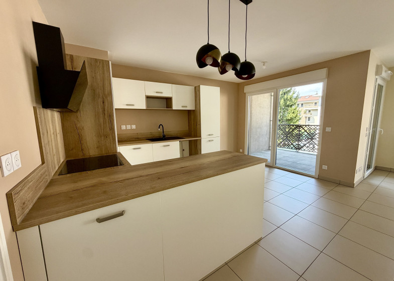 Appartement T2 à vendre à Bonneville
