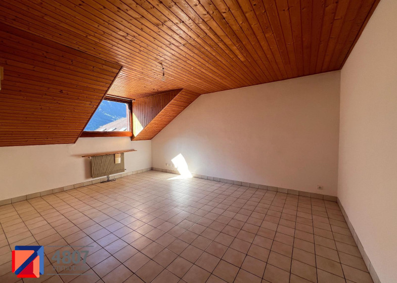 Appartement T2 à louer à Bonneville