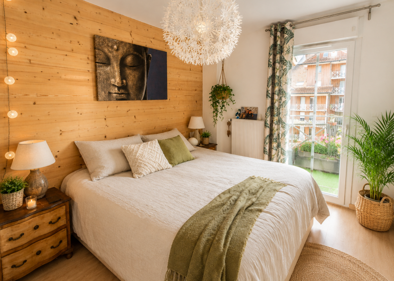 Appartement T3 à vendre à Sallanches