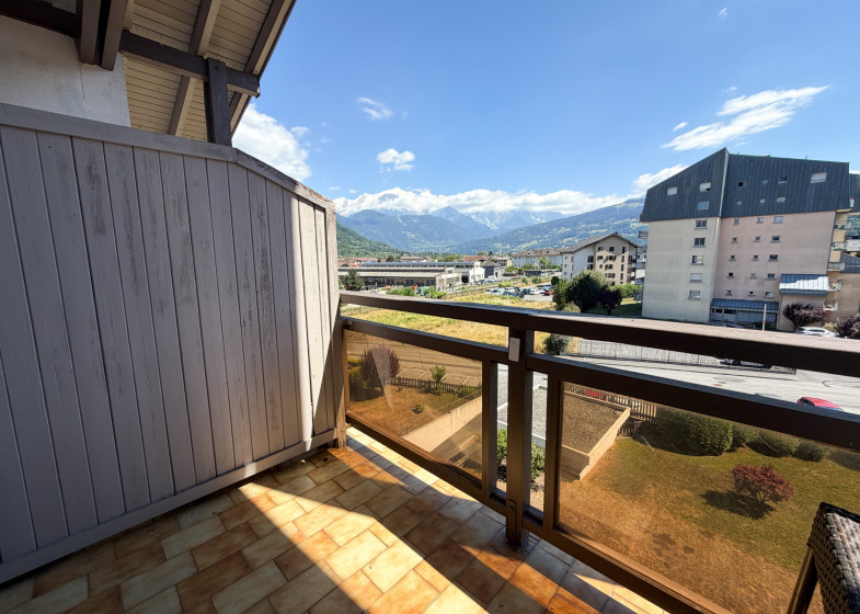 Appartement T2 à vendre à Sallanches