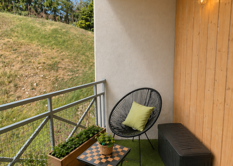 Appartement T3 à vendre à Sallanches
