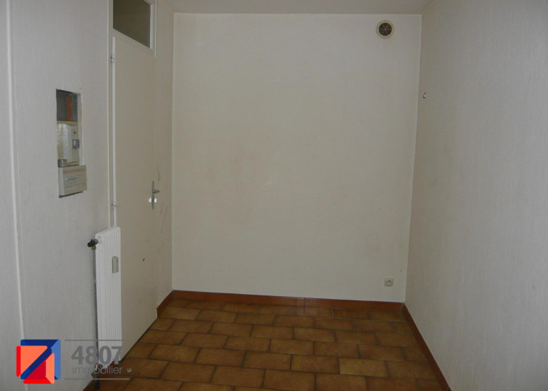 Appartement T1 à louer à Cluses