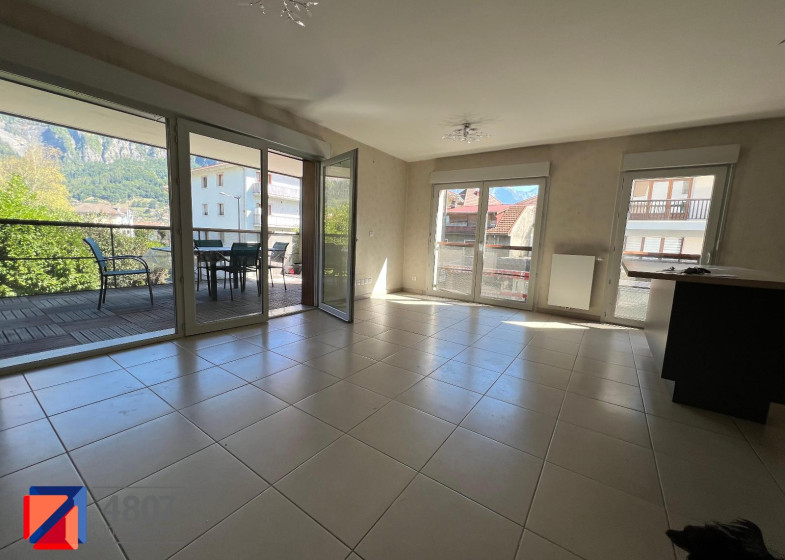 Appartement T4 à louer à Sallanches