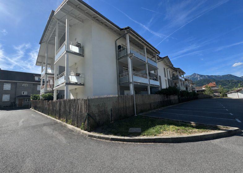 Appartement T2 à vendre à Scionzier