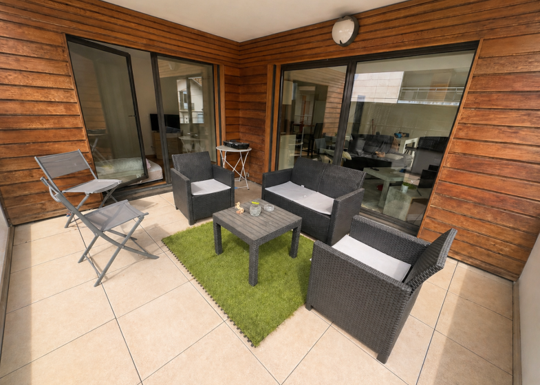 Appartement T3 à vendre à Cluses