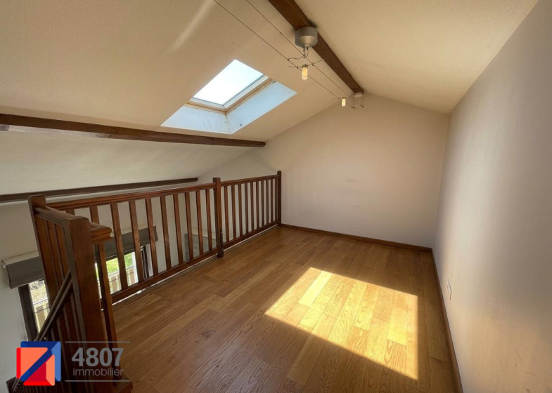 Appartement T3 à louer à Neydens