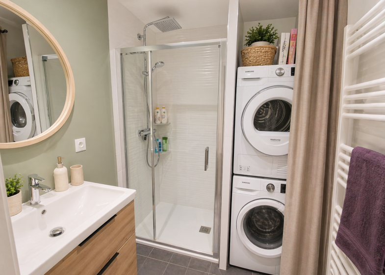 Appartement T3 à vendre à Sallanches