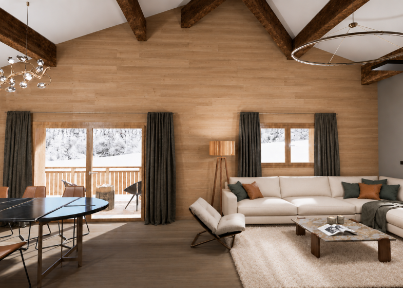 Appartement T3 à vendre à Praz Sur Arly