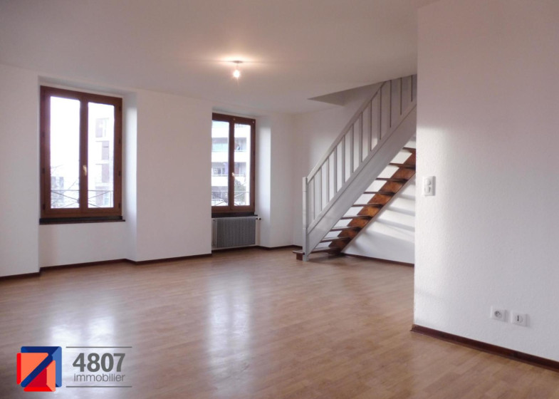 Appartement T4 à louer à Annemasse