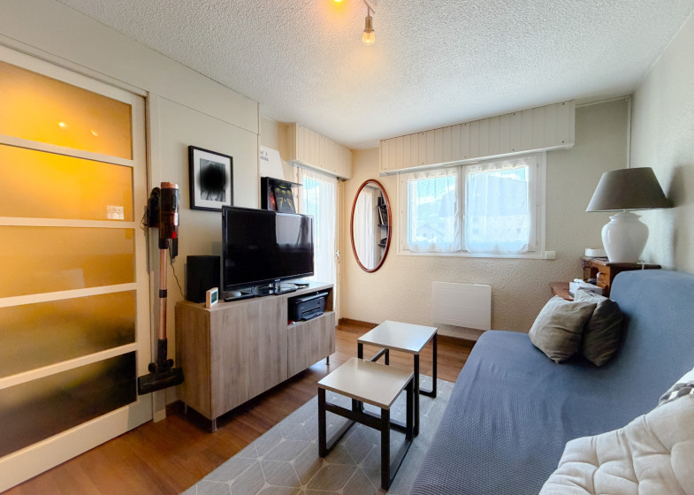Appartement T2 à vendre à Sallanches