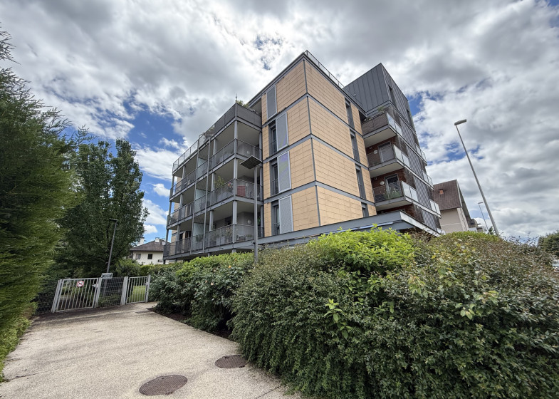 Appartement T4 à vendre à Annecy
