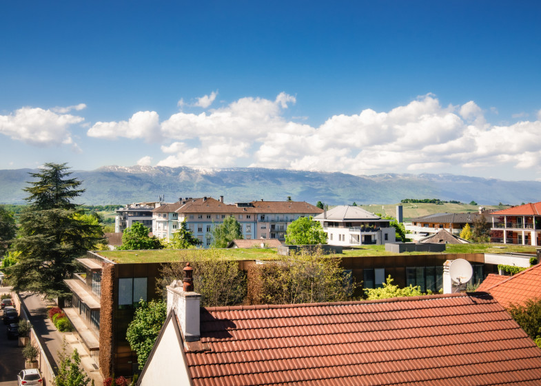Appartement T4 à vendre à Saint Julien En Genevois