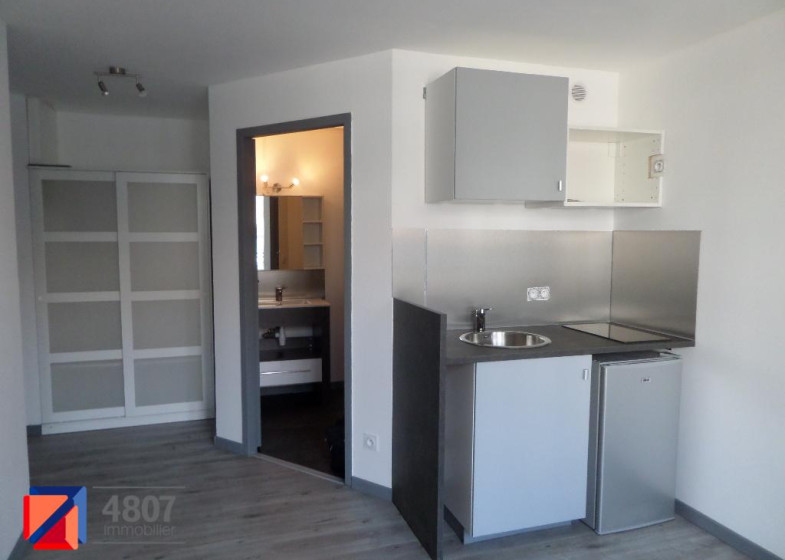 Appartement T1 à louer à Annecy