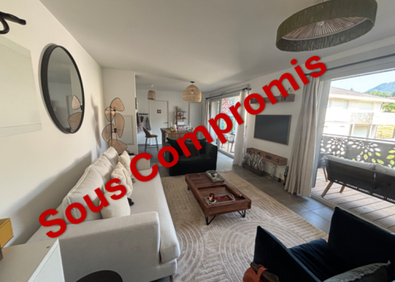 Appartement T3 à vendre à Thyez