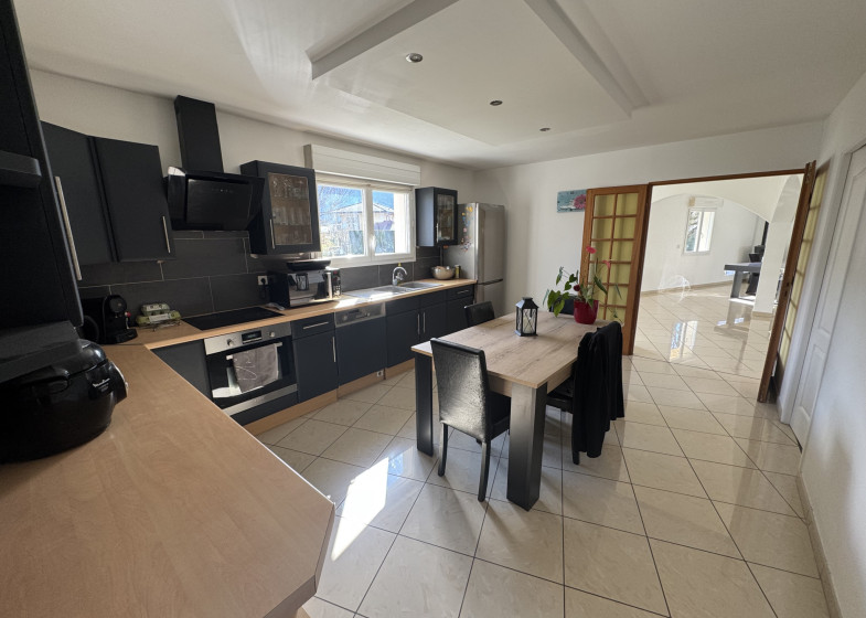 Maison T5 à vendre à Thyez