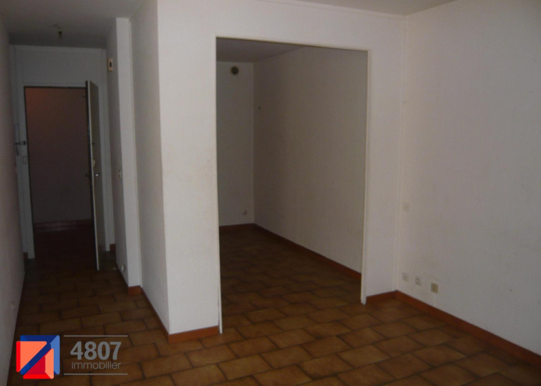 Appartement T1 à louer à Cluses
