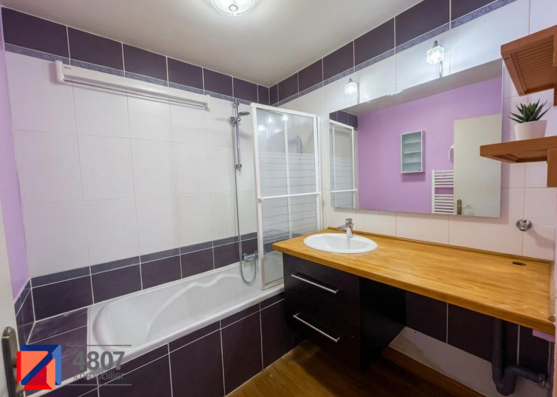 Appartement T3 à louer à Neydens