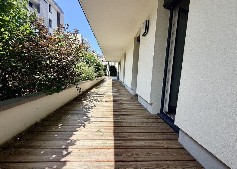Appartement T4 à vendre à Saint Pierre En Faucigny