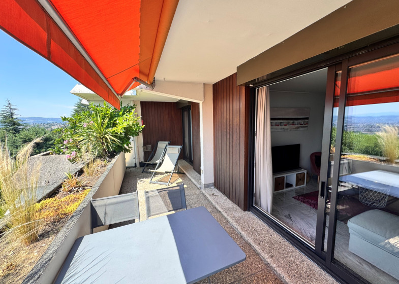 Appartement T2 à vendre à Annecy