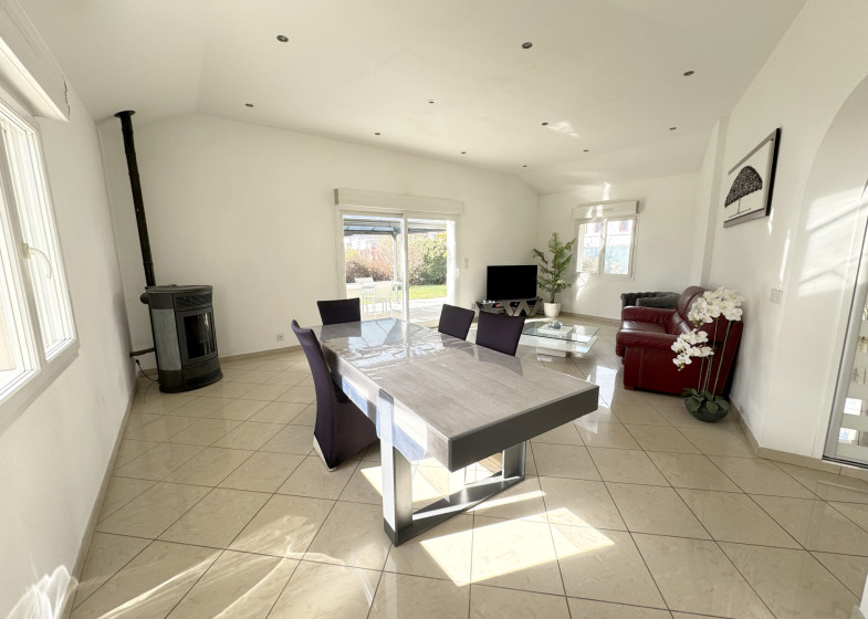 Maison T5 à vendre à Thyez