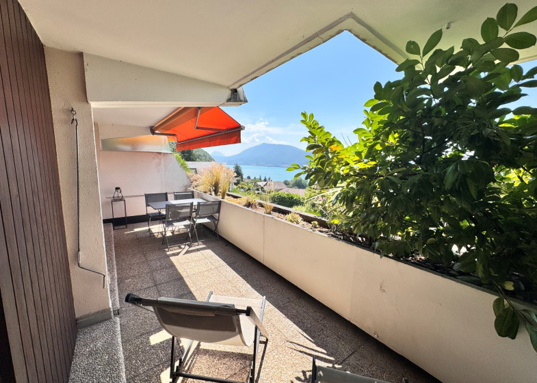 Appartement T2 à vendre à Annecy