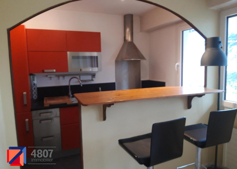 Appartement T1 à louer à Gaillard