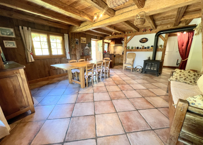 Maison T5 à vendre à Sallanches