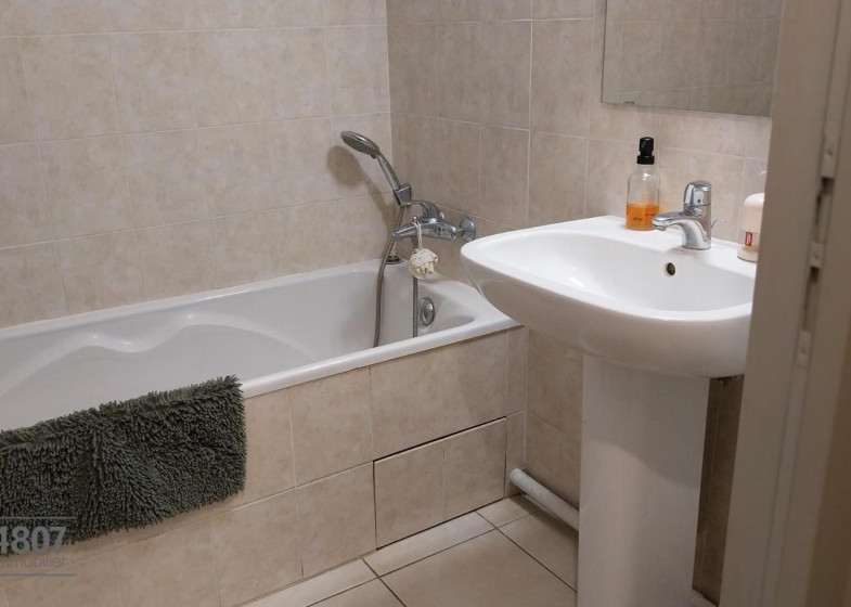Appartement T2 à louer à Sallanches
