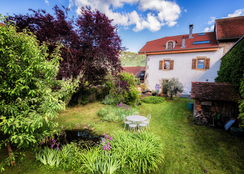 Maison T8 à vendre à Archamps