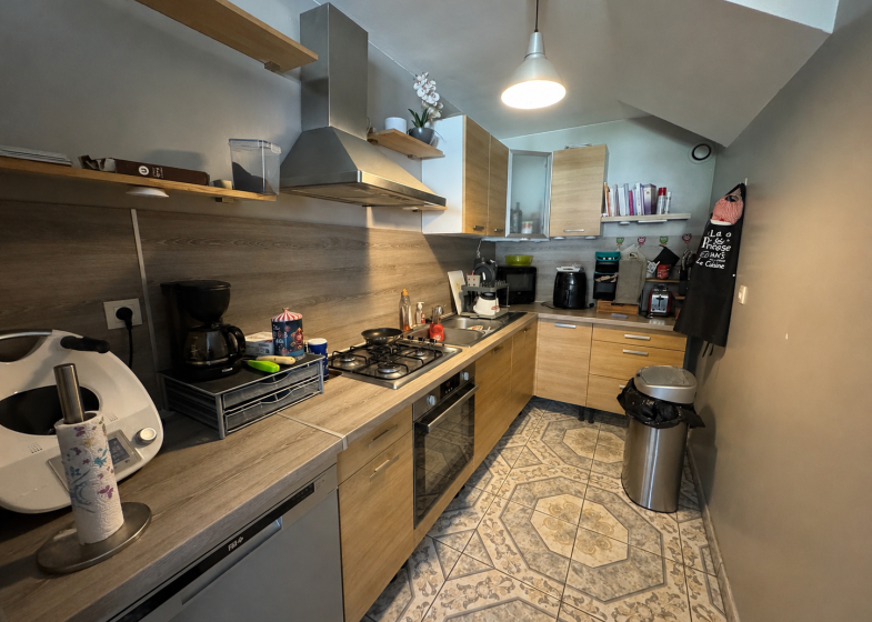 Appartement T4 à vendre à Marnaz