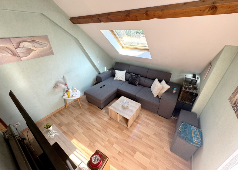 Appartement T3 à vendre à Cluses