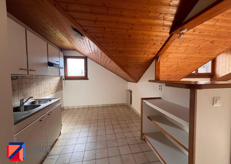 Appartement T2 à louer à Bonneville