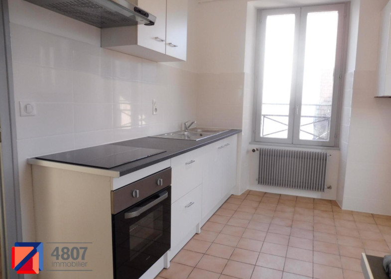 Appartement T4 à louer à Annemasse