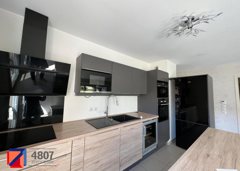 Appartement T4 à louer à Sallanches
