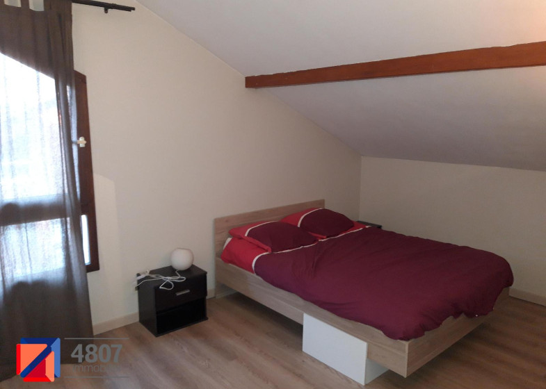 Appartement T4 à louer à Thyez