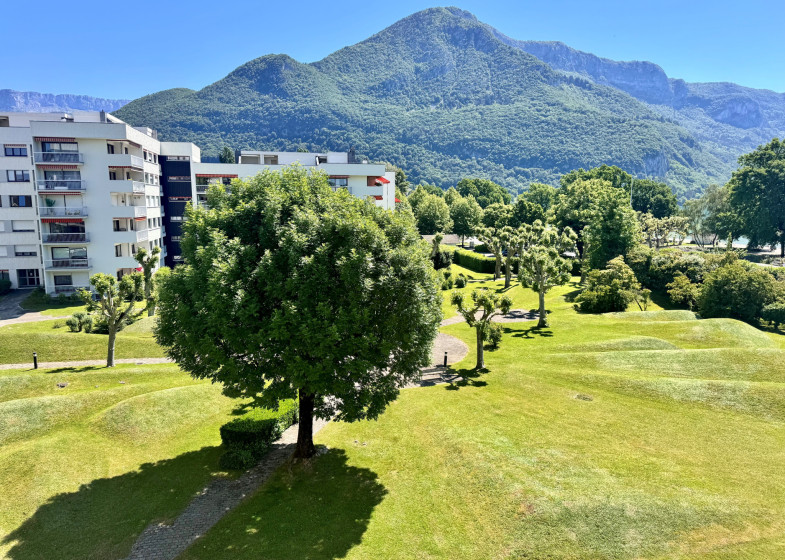Appartement T1 à vendre à Annecy