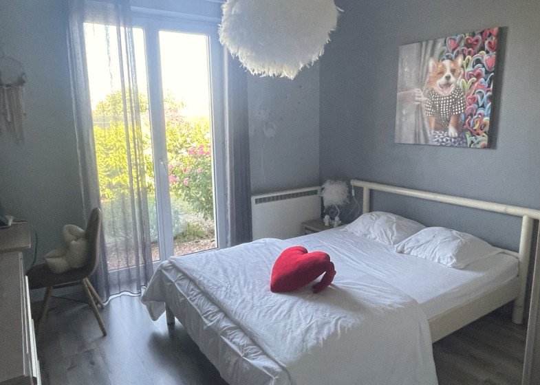 Maison T4 à vendre à Saint Cergues